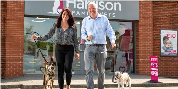 Harrison Family Vets poised for expansion